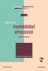 TRATANDO... INESTABILIDAD EMOCIONAL