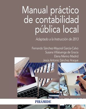MANUAL PR�CTICO DE CONTABILIDAD P�BLICA LOCAL