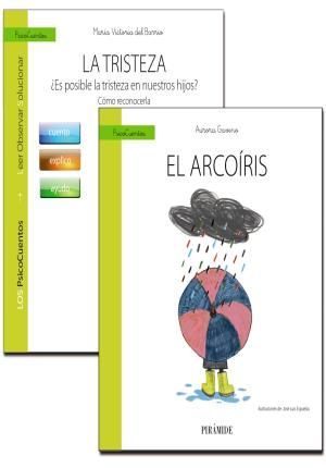 GU�A MUCHO MAS QUE UN CUENTO: LA TRISTEZA + CUENTO: EL ARCO�RIS