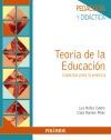 TEORA DE LA EDUCACIN