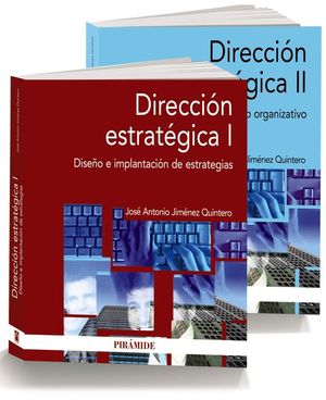 PACK-DIRECCI�N ESTRAT�GICA