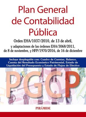 PLAN GENERAL DE CONTABILIDAD P�BLICA