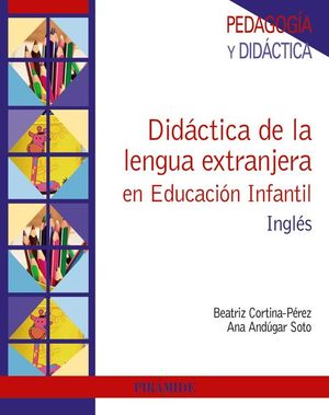 DIDCTICA DE LA LENGUA EXTRANJERA EN EDUCACIN INFANTIL
