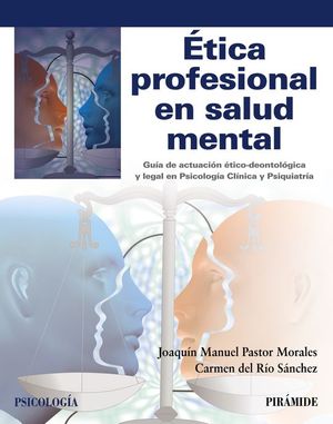 �TICA PROFESIONAL EN SALUD MENTAL