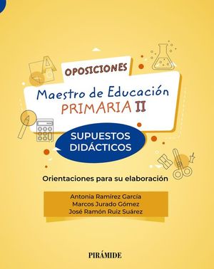 OPOSICIONES A MAESTRO DE EDUCACIN PRIMARIA II