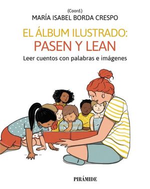 LBUM ILUSTRADO: PASEN Y