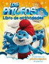 LOS PITUFOS. PITUFODIVERSI�N A TOPE. (ACTIVIDADES-PEGATINAS-P�STER)