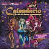 MONSTER HIGH. CALENDARIO 2014