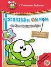 CUT THE ROPE. HISTORIAS DE OM NOM. OM NOM Y LA ESPADA M�GICA