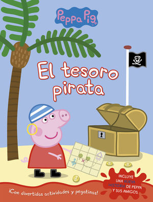 PEPPA PIG: EL TESORO PIRATA