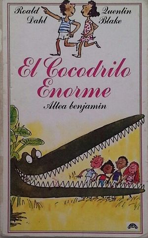 EL COCODRILO ENORME
