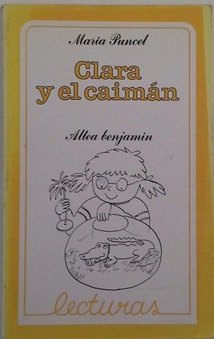 CLARA Y EL CAIMN