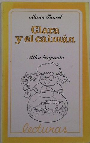 CLARA Y EL CAIMN