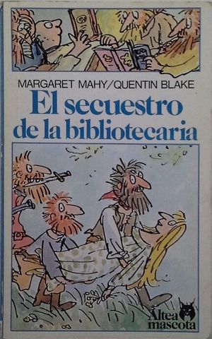 EL SECUENTRO DE LA BIBLIOTECARIA