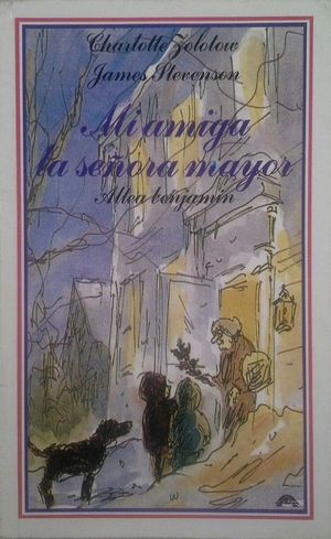 MI AMIGA LA SE�ORA MAYOR