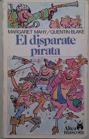 EL DISPARATE PIRATA