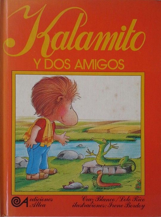 KALAMITO Y DOS AMIGOS