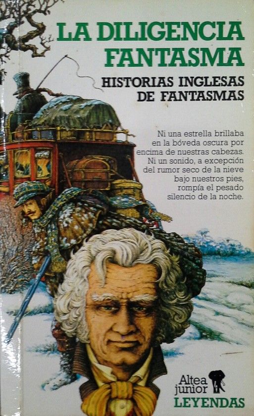 LA DILIGENCIA FANTASMA