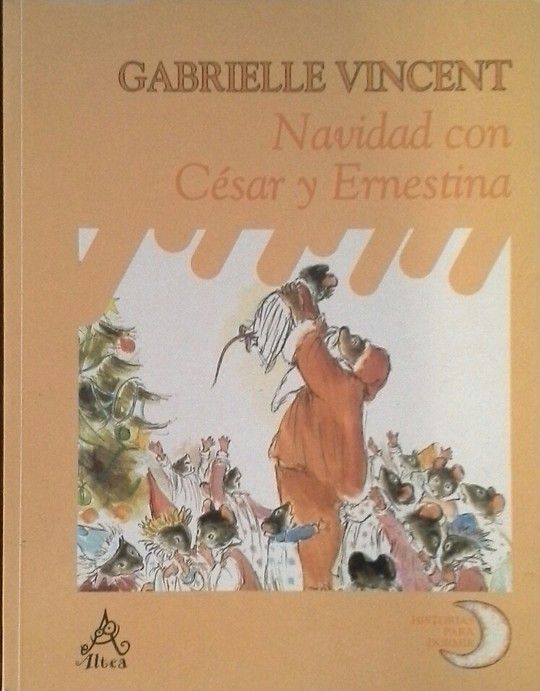 NAVIDAD CON C�SAR Y ERNESTINA