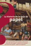 LA HISTORIA DE LA HOJA DE PAPEL BENJAMIN INFORMACION