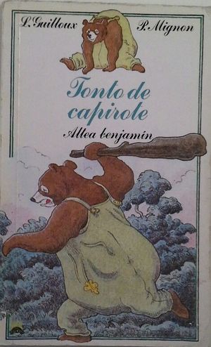 TONTO DE CAPIROTE