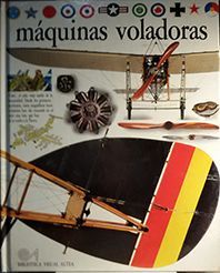 MQUINAS VOLADORAS