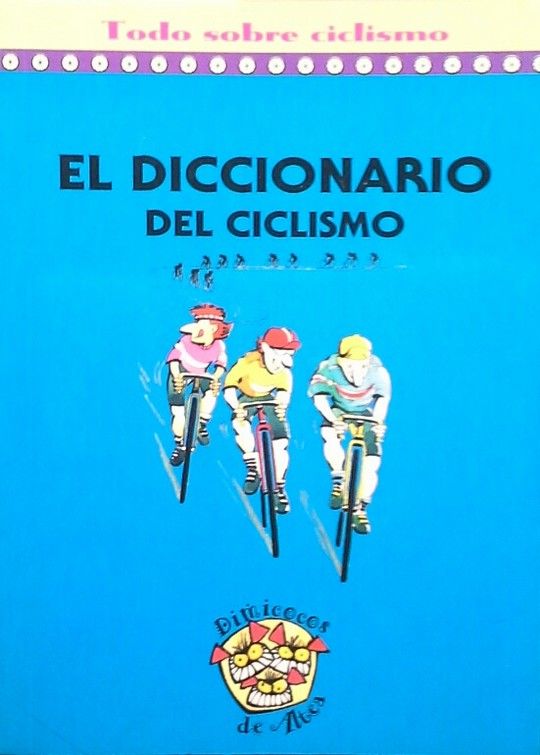 EL DICCIONARIO DEL CICLISMO