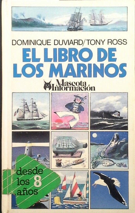 EL LIBRO DE LOS MARINOS