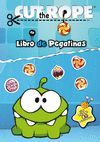 CUT THE ROPE. EL MUNDO DE OM NOM