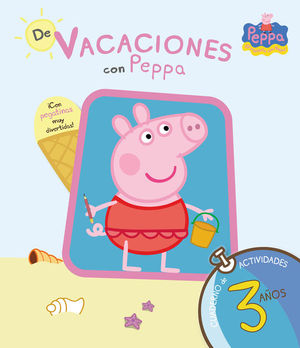 DE VACACIONES CON PEPPA - 3 AOS