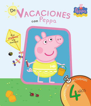 DE VACACIONES CON PEPPA - 4 AOS