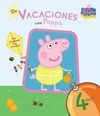 DE VACACIONES CON PEPPA - 5 AOS