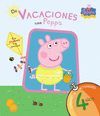 DE VACACIONES CON PEPPA - 5 AOS