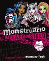 MONSTER HIGH. MONSTRUARIO