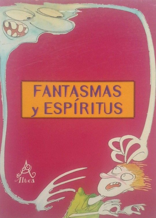 FANTASMAS Y ESPRITUS