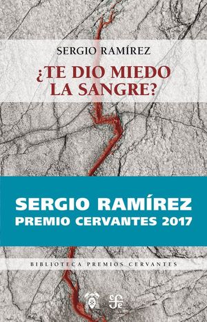 TE DIO MIEDO LA SANGRE?