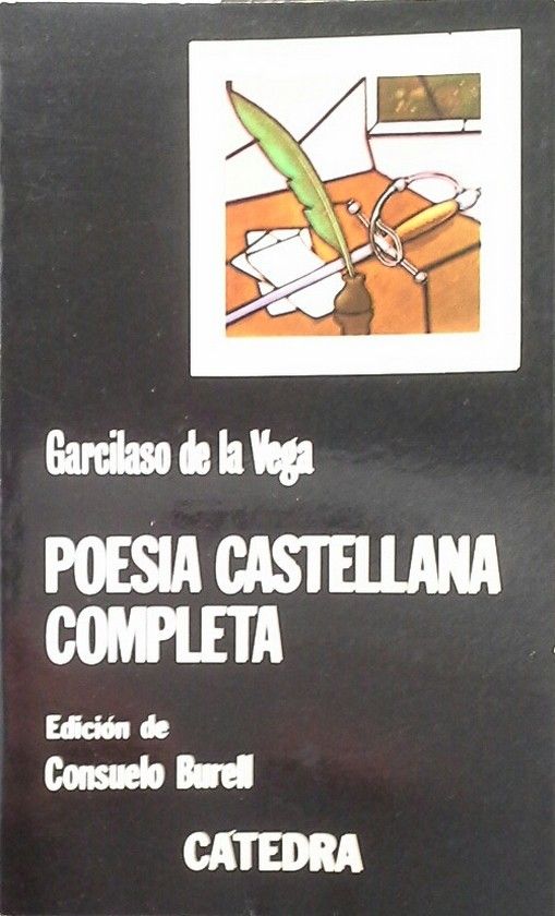 POESA CASTELLANA COMPLETA
