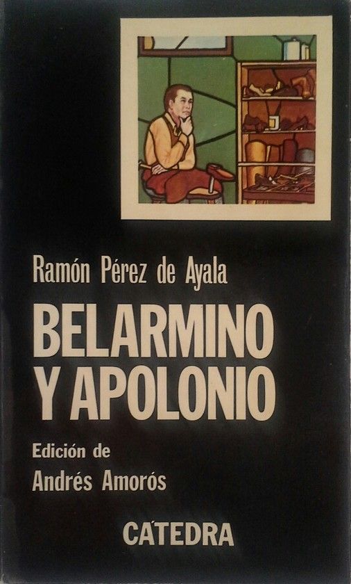 BELARMINO Y APOLONIO