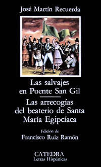 SALVAJES EN PUENTE SAN GIL