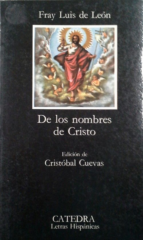 DE LOS NOMBRES DE CRISTO - VOL II