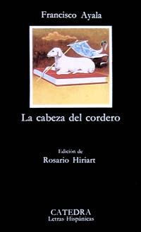 LA CABEZA DEL CORDERO