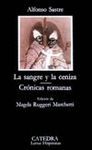 SANGRE Y LA CENIZA