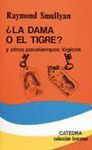 DAMA O EL TIGRE, LA