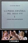 POESIA ESPA�OLA DEL SIGLO XVI I ANDAINAS TRAS MIS ESCRITOS