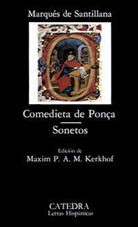 COMEDIETA DE PONA; SONETOS