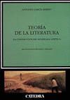 TEORIA DE LA LITERATURA