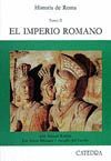 HISTORIA DE ROMA TOMO 2. IMPERIO ROMANO