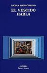 VESTIDO HABLA: CONSIDERACIONES PSICO-SOCIOLOGICAS SOBRE LA INDUMENTARI
