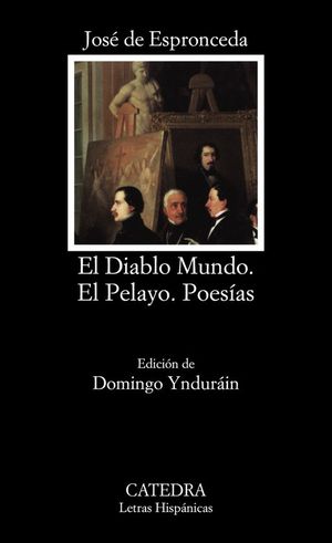 EL DIABLO MUNDO. EL PELAYO. POESIAS
