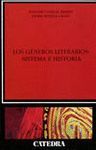 GENEROS LITERARIOS:SISTEMAS E HISTORIA